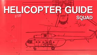 Helicopter tutorial | Squad