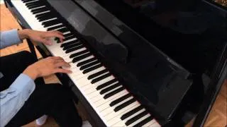 My Dearest [Animenz Ver] - Guilty Crown OP 1 [Piano]