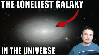 The Loneliest Galaxy in the Universe - Void Galaxies and How They Form