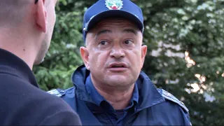 Резултатните полицаи на ОДМВР - В. Търново