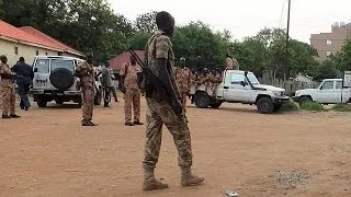 Six aid workers killed in an ambush in South Sudan