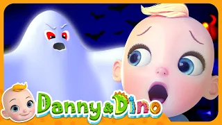 Haunted House Halloween Song for Kids | Nursery Rhymes