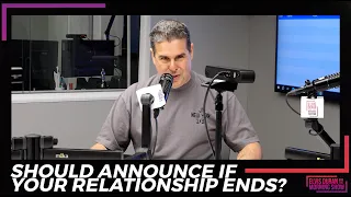 Should You Make A Social Media Announcement If Your Relationship Ends? | 15 Minute Morning Show