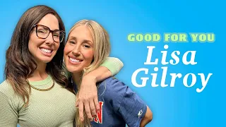 Lisa Gilroy Goes To War With Whitney On Improv vs Stand Up | Good For You | EP #233