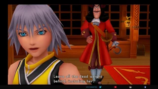 Kingdom Hearts Final Mix Walkthrough Part 14 (Neverland!)