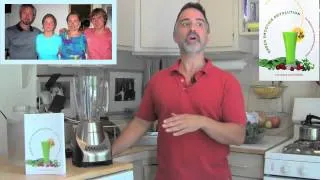 Episode 24 - Green Smoothie Revolution by Victoria Butenko