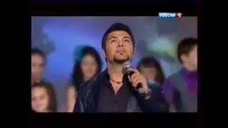 Концерт "Взрослые и дети": Алексей Чумаков с песней "Лесной олень"