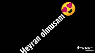 heyran olmusam😇😍