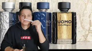 Uomo Salvatore Ferragamo с randewoo