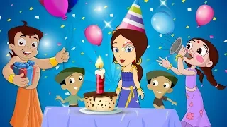 Chhota Bheem - Happy Birthday Indumati