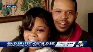 Former judge and federal prosecutor reacts to newly released Breonna Taylor grand jury recordings
