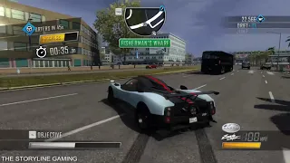 Driver: San Francisco - All "Stunt Dares" Missions Walkthrough Gameplay