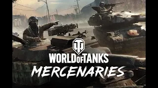 World of tanks mercenaries Ps 4 Pro чем отличается от ПК ?