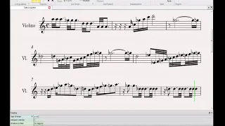 Dragon  Quest VIII Sheet music  tutorial -  Defeat the Enemy