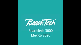 Beach cleaning in Mexico | Beach Tech 3000 | Beach Cleaner