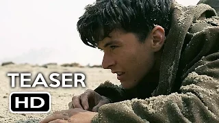 Dunkirk Official Trailer #2 Teaser (2017) Harry Styles, Tom Hardy Action Movie HD