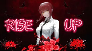 Rise Up - (AMV) - Anime Mix