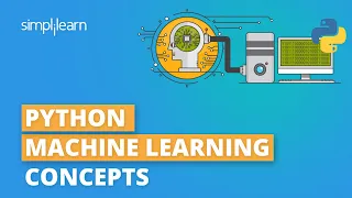 Python Machine Learning Concepts | Machine Learning With Python | Machine Learning | Simplilearn