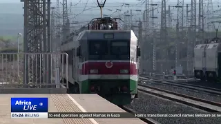 Ethiopia-Djibouti Railway boosts East African trade