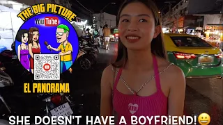 Why do most Bangkok girls not have boyfriends