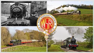 West Somerset Railway | Spring Steam Spectacular 2023 | 30th April - 1st May!