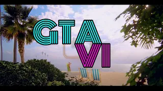 grand theft auto 6 leaked trailer | ROCKSTAR GAMES