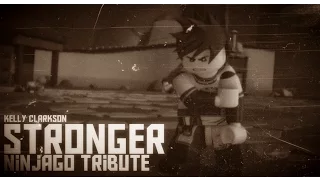 LEGO Ninjago Tribute | Stronger