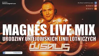 DJ SALIS LIVE MIX - MAGNES WOLA RYCHWALSKA 19 09 2020