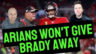 Arians Talks Big On Brady Trade