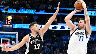 San Antonio Spurs vs Dallas Mavericks - Full Game Highlights | February 23, 2023 NBA Season