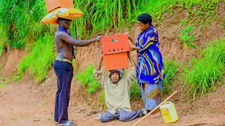 IREBERO COMEDY 49||Nsabi arwaniye na Rusiya mubukwe bwa Ndaranyubutumwa🙄🤣🤣😂😂