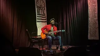 David Ryan Harris - Sweetest Berry - Eddie’s Attic (Atlanta 12/20/20)