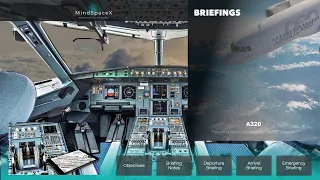 Airbus NEW Briefing Technique