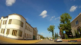 Virtualus Rokiškio turas / Virtual Tour of Rokiskis, Lithuania