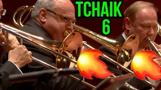 Trombone Excerpt: Tchaikovsky Symphony No. 6 - Mvmt. 1