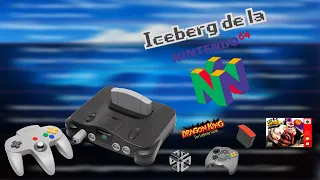 Iceberg de Nintendo 64