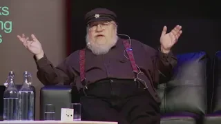 George RR Martin on Why He Kills Characters