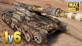 Manticore: THRILLER - 109 - World of Tanks