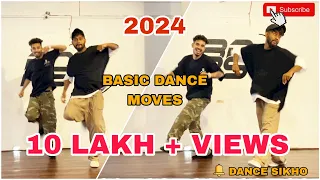 2024 LATEST DANCE MOVES || DANCE SIKHO || sanjib mallik