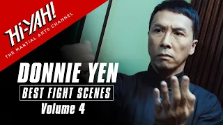 Best Donnie Yen Fight Scenes | Volume 4