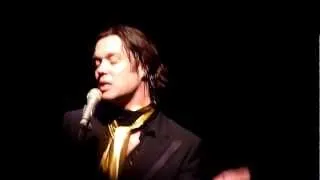 Je suis venu te dire que je m'en vais - Rufus Wainwright @ La Cigale - Paris