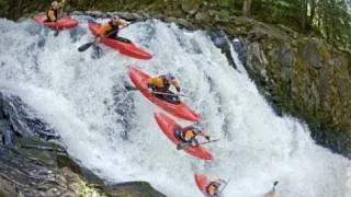 Exploring New Kayak Locations with Tao Berman