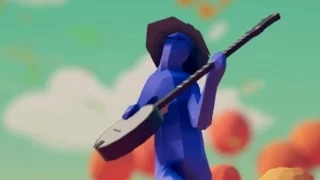 Totally Accurate Battle Simulator: The Banjo