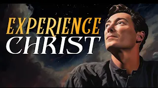 You Must Experience The Mystery Of Christ | Neville Goddard’s Powerful Teaching