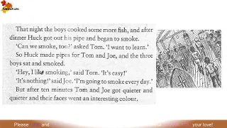 The Adventures of Tom Sawyer | Oxford Bookworms | Stage 1 | Chapter 3 Learn English through Story