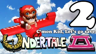 L-Void still gotta save UNDERTALE......... 2!!!! (UT2 Stream 2)