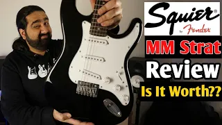 Cheapest Fender Strat Electric Guitar In India | Fender MM Strat Review