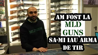 AM FOST SA-MI IAU ARMA DE LA  @MLD-GUNS  BUCURESTI