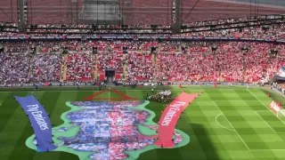 Abide With Me, FA Cup Final 2017