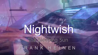 Nightwish - Frank Heinen spielt WERSI  Sonic OAX1000 im Symphonic Metal Sound